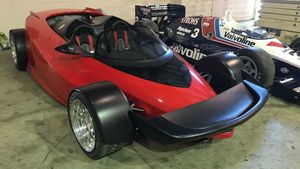 Buy This 1996 Ford Indigo Concept Roller For Under $200K