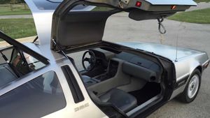 Video: Why The DeLorean Is One Of The Coolest Cars Ever Made