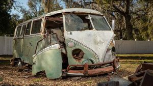 HVA Shows How It Rescued The Civil Rights Era 'Jenkins VW'