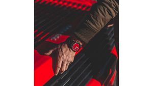 Totaled Ferrari, Aston Martin Transformed Into Bespoke Watches