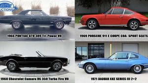 Which Of These Four Classics Would You Put Under The Tree?