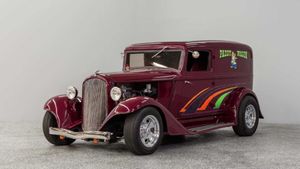 1932 Plymouth Model PB Sedan Delivery Will Let You Bust Some Chops