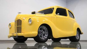 This Tiny British Car Is Now A Thunderous Hot Rod