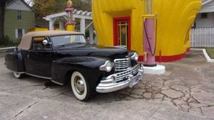 This Restored Lincoln Continental Cabriolet Is Perfect For Summer