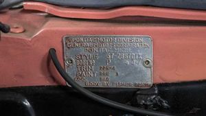 1957 Pontiac Star Chief Convertible Isn’t Your Everyday Classic