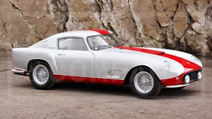 Rare 1958 Ferrari 250 GT Tour de France Head To Auction