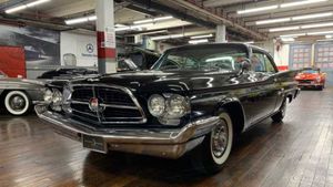 1960 Chrysler 300F Promises Smooth Cruising