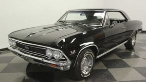 1966 Chevrolet Chevelle SS Tribute Is The Right Muscle Machine