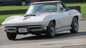 1967 Chevrolet Corvette Stingray Is An NCRS Top Flight Winner