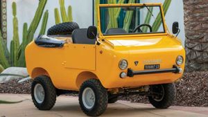 1967 Ferves Ranger Auction Far Exceeds Expectations