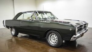 1968 Dodge Dart GTS Is A Lightly Used Heavy Hitter