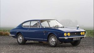 This Sporty 1968 Fiat Dino Coupé Hides A Ferrari V6 Secret