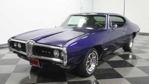 1968 Pontiac LeMans GTO Tribute Has Been Tastefully Upgraded