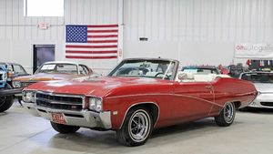 1969 Buick Gran Sport 400 Convertible Proves Cadillac Doesn’t Always Win