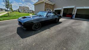 1969 Chevrolet Camaro Pro Touring Is A Midnight Fantasy