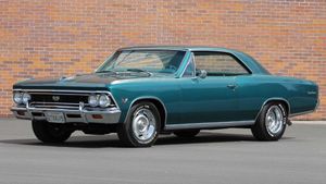 1969 Chevrolet Chevelle SS 396 Is A True Tropic Paradise