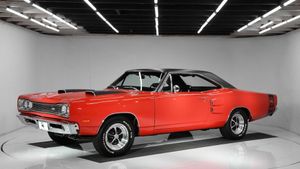 1969 Dodge Super Bee Comes With Ramcharger