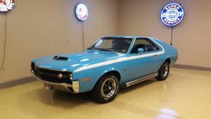 1970 AMC AMX Primed To Start Bidding War
