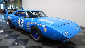 This 1970 Plymouth Superbird Richard Petty Replica Is Pure Nostalgia