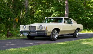 The Saratoga Motorcar Auction Will Feature A Great Variety Of Pontiacs