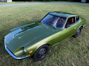 Carlisle Auctions Is Selling A Time-Capsule In The Form Of A Datsun 240-Z