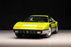 Top-Seller 1600Veloce, Has A Ferrari 365 GT4 BB Selling On Bring A Trailer At No Reserve