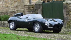 This Is The Closest You Can Get To A Jaguar D-type For £50K