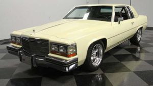 1983 Cadillac Coupe DeVille Is A Classic Sleeper Restomod