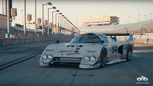 The Car That Brought Emerson Fittipaldi Out Of Retirement