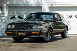 Saratoga Auctions Will Be Selling This Buick Grand National With Less Than 15K-Miles