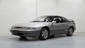 1994 Subaru Alcyone SVX Comes Straight From Japan