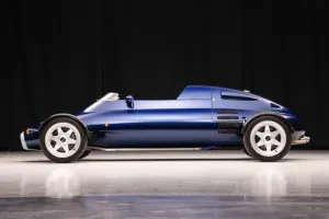 Gordon Murray Designed Light Car Company Rocket Is Selling On Bring A Trailer