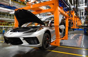Corvette Assembly Plant Revs Up for 2024 Models Amid High Stakes and Anticipation