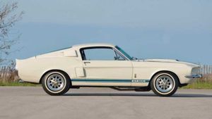 $2.2m Shelby GT500 Super Snake Is The Most Expensive Mustang Ever