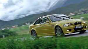 2002-2007 BMW M3 E46 Buying Guide