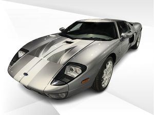 GAA Classic Cars Is Selling A 4-Option Ford GT At Their November Auction