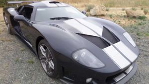 2011 Factory Five GTM Is A Professionally Built Supercar On A Budget