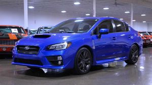 2016 Subaru WRX Limited Is A Modern JDM Master
