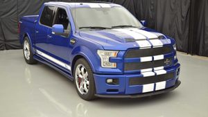 2017 Ford F-150 Shelby Super Snake Is A Powerhouse