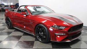 This Petty’s Garage Ford Mustang Is The Perfect Summer Muscle Car