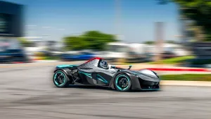 First 2024 Mono Supercar on American Soil With F1-Flair