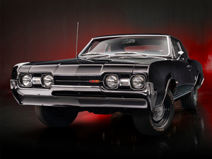 Ends September 26th! Motorious Readers Get Double Entries To Win This Cutlass 442