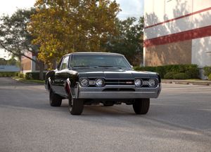 Olds Cutlass 442 Could Be Yours! Donate Now and Get Double Entries