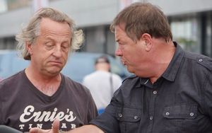 Wheeler Dealers’ Mike Brewer Reveals Stolen Classic Still Missing