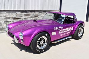 Rare Shelby Cobra CSX Dragonsnake Is For Sale At The Becker Automotive Group