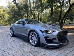 Becker Automotive Group Is Selling A Limited Edition, 900-Horsepower 2021 Shelby GT500 KR