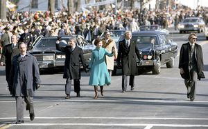 President Carter's Custom 1977 Lincoln Continental Shines at Detroit Concours d'Elegance