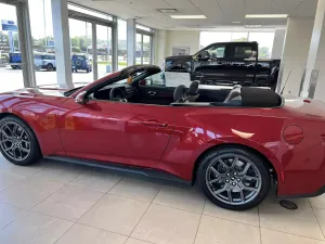 A 2024 S650 GT Premium with Dueling Seats