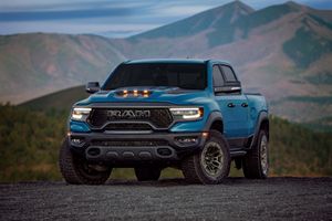 Swan Song of a Beast: The 2024 Ram 1500 TRX