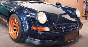This is What Dennis Collins Dubs an 'Astounding' Custom Porsche